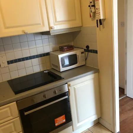 Connolly Private Apartament Dublin